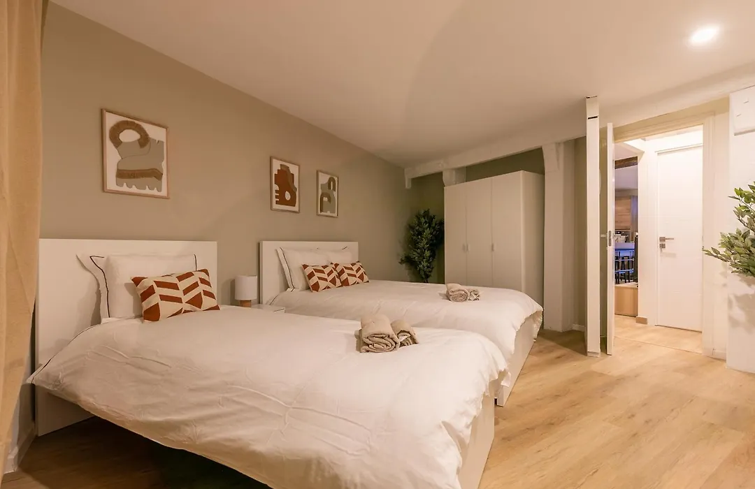 Apartamento en Madrid centro. Plaza Mayor-1