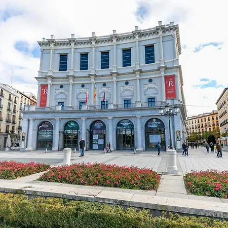 Apartamento en Madrid centro. Plaza Mayor-2