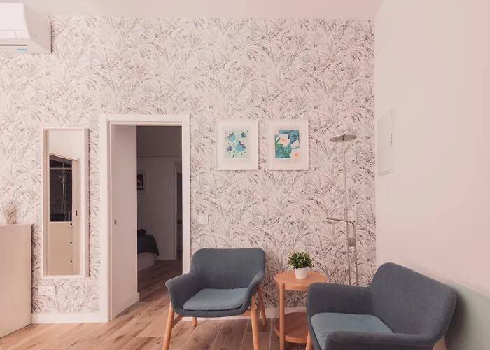 Apartamento el Rastro, Centro